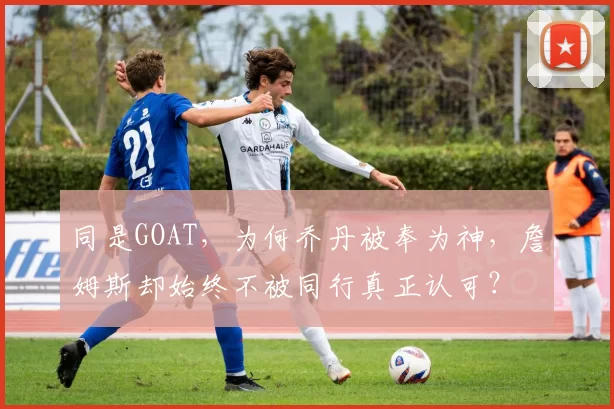 同是GOAT，为何乔丹被奉为神，詹姆斯却始终不被同行真正认可？