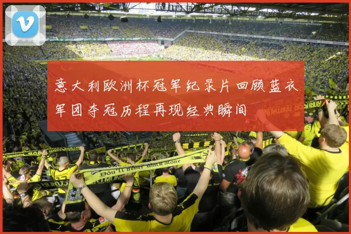 意大利欧洲杯冠军纪录片回顾蓝衣军团夺冠历程再现经典瞬间